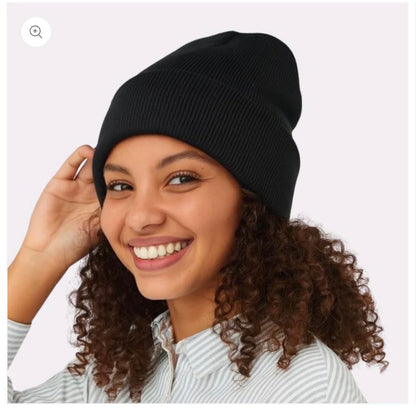 Satin-lined anti-frizz bonnet – Heat &amp; hair protection