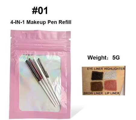 4-in-1 makeup pen