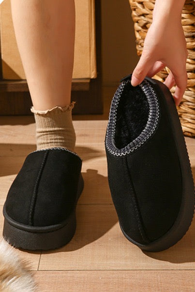 Warm Winter Slippers