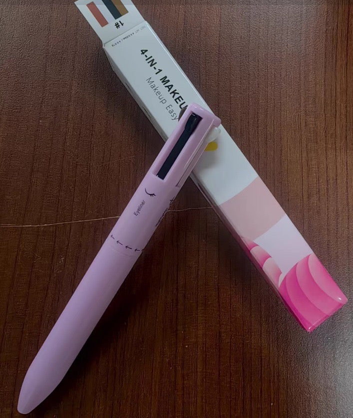 4-in-1 makeup pen