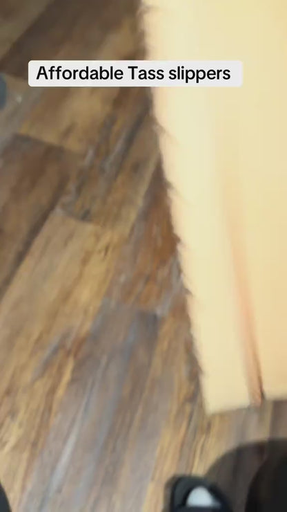 Warm Winter Slippers